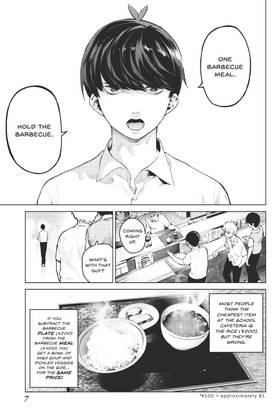 Read The Quintessential Quintuplets  1 Page 9 in English