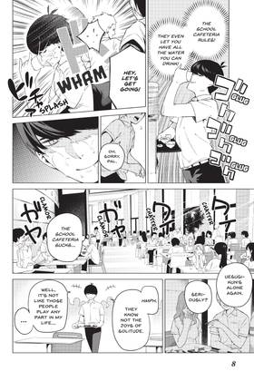 Read The Quintessential Quintuplets  1 Page 10 in English