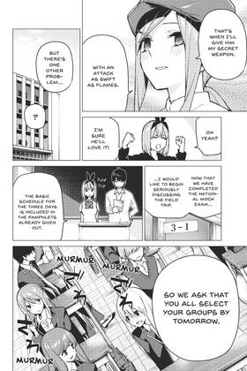 Read The Quintessential Quintuplets  10 Page 10 in English