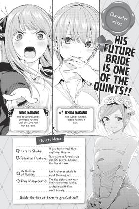 Read The Quintessential Quintuplets  2 Page 4 in English