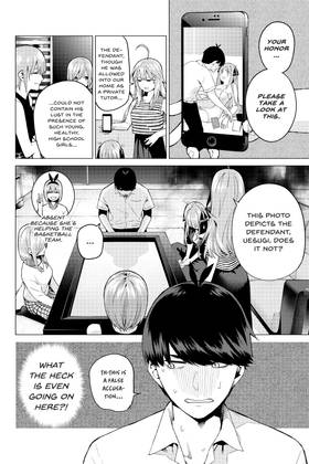 Read The Quintessential Quintuplets  2 Page 8 in English
