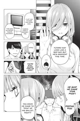 Read The Quintessential Quintuplets  2 Page 10 in English