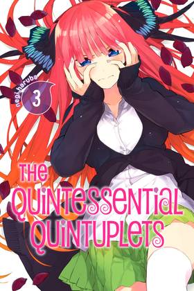 The Quintessential Quintuplets: The Quintessential Quintuplets 3