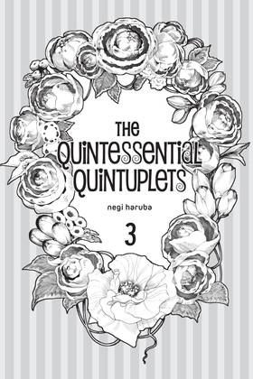 Read The Quintessential Quintuplets  3 Page 3 in English