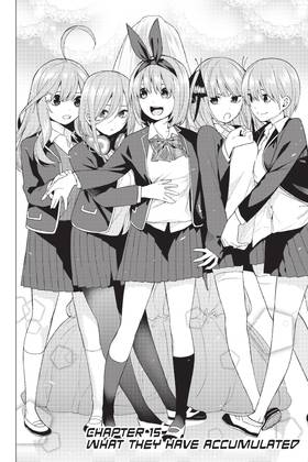 Read The Quintessential Quintuplets  3 Page 8 in English