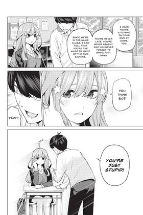 Read The Quintessential Quintuplets  3 Page 10 in English