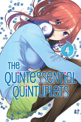 The Quintessential Quintuplets: The Quintessential Quintuplets 4