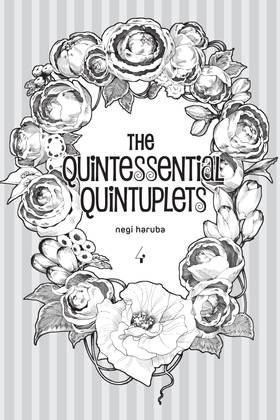 Read The Quintessential Quintuplets  4 Page 3 in English