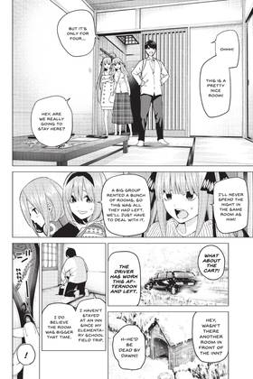 Read The Quintessential Quintuplets  4 Page 10 in English