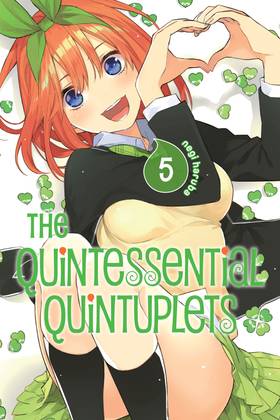 The Quintessential Quintuplets: The Quintessential Quintuplets 5