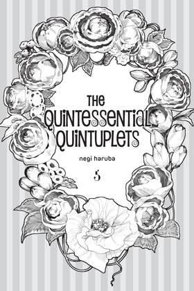 Read The Quintessential Quintuplets  5 Page 3 in English