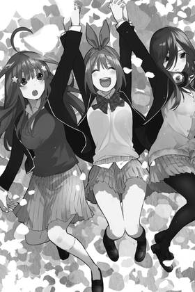 Read The Quintessential Quintuplets  5 Page 9 in English