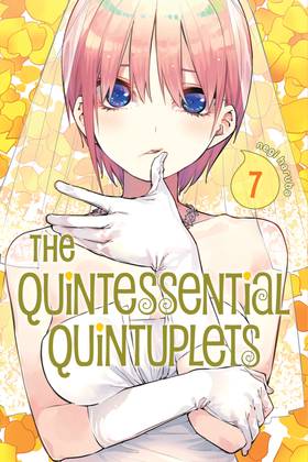 The Quintessential Quintuplets: The Quintessential Quintuplets 7