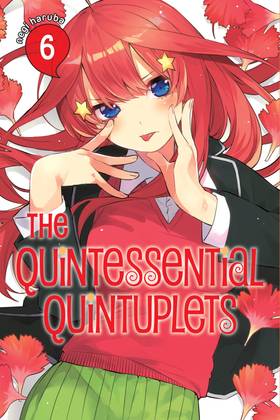 The Quintessential Quintuplets: The Quintessential Quintuplets 6