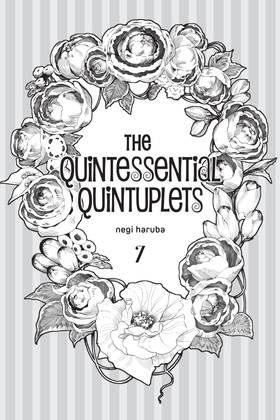Read The Quintessential Quintuplets  7 Page 3 in English