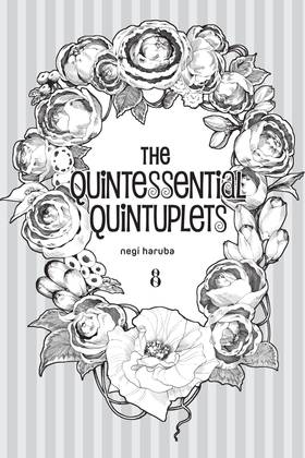 Read The Quintessential Quintuplets  8 Page 3 in English