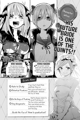Read The Quintessential Quintuplets  8 Page 4 in English