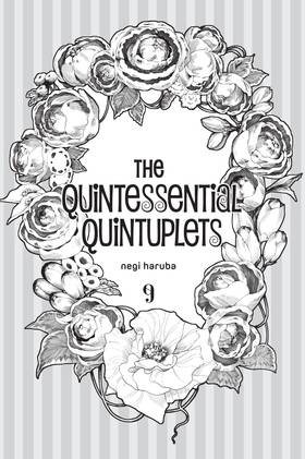 Read The Quintessential Quintuplets  9 Page 3 in English
