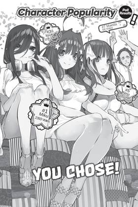 Read The Quintessential Quintuplets  7 Page 6 in English