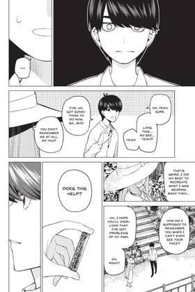 Read The Quintessential Quintuplets  6 Page 8 in English