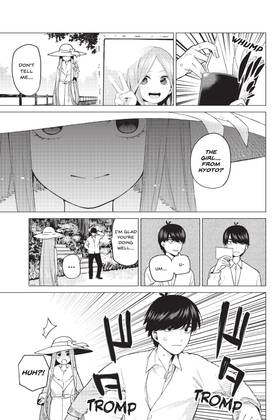 Read The Quintessential Quintuplets  6 Page 9 in English