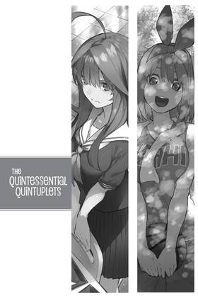 Read The Quintessential Quintuplets  9 Page 7 in English