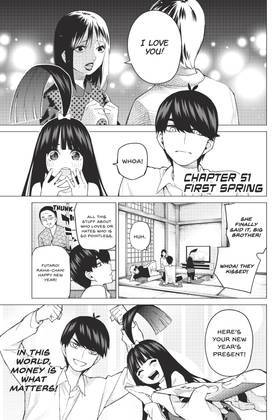 Read The Quintessential Quintuplets  7 Page 9 in English