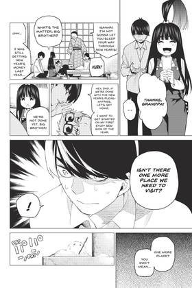 Read The Quintessential Quintuplets  7 Page 10 in English