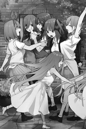 Read The Quintessential Quintuplets  9 Page 9 in English
