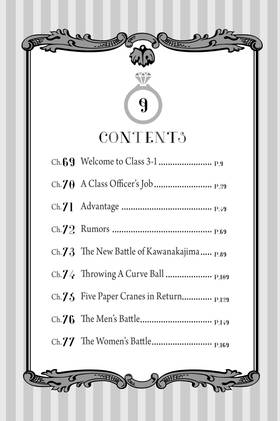 Read The Quintessential Quintuplets  9 Page 10 in English