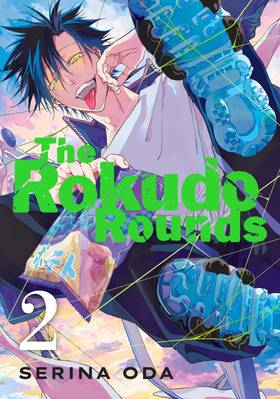 Read The Rokudo Rounds  2 Page 1 in English