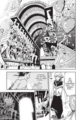 Read The Rokudo Rounds  2 Page 5 in English