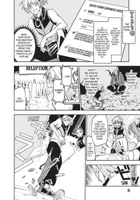 Read The Rokudo Rounds  2 Page 10 in English