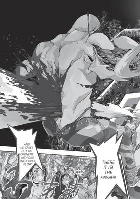 Read The Rokudo Rounds  1 Page 7 in English