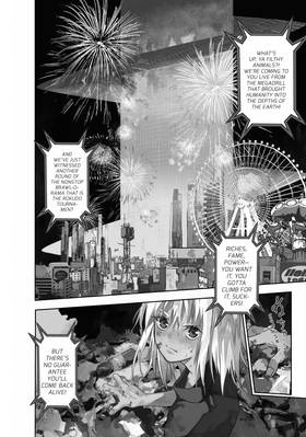 Read The Rokudo Rounds  1 Page 8 in English