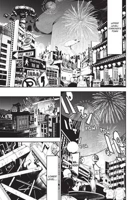 Read The Rokudo Rounds  1 Page 9 in English