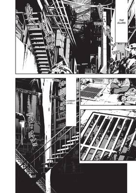 Read The Rokudo Rounds  1 Page 10 in English