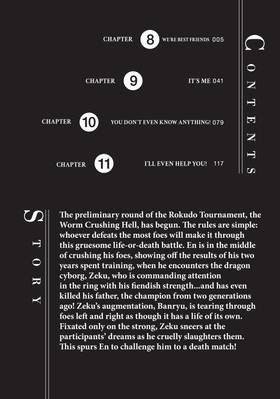 Read The Rokudo Rounds  3 Page 4 in English