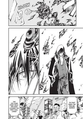 Read The Rokudo Rounds  3 Page 8 in English