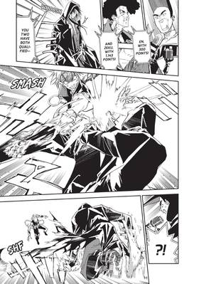 Read The Rokudo Rounds  3 Page 9 in English