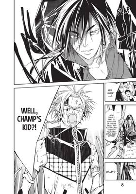 Read The Rokudo Rounds  3 Page 10 in English