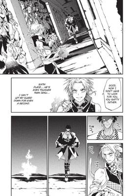 Read The Rokudo Rounds  4 Page 9 in English