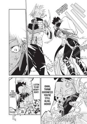 Read The Rokudo Rounds  4 Page 10 in English