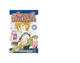 Read The Seven Deadly Sins  1 Page 1 in English