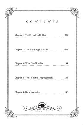 Read The Seven Deadly Sins  1 Page 4 in English