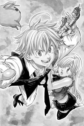 Read The Seven Deadly Sins  1 Page 6 in English