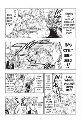 Read The Seven Deadly Sins  1 Page 9 in English