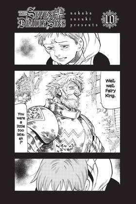 Read The Seven Deadly Sins  10 Page 3 in English