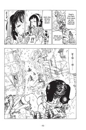Read The Seven Deadly Sins  10 Page 6 in English
