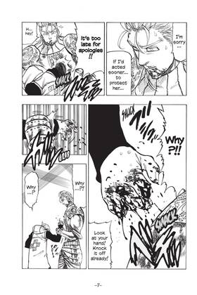 Read The Seven Deadly Sins  10 Page 9 in English